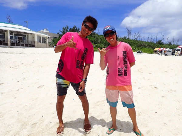 台風接近中・・・ | 北部発ホエールウォッチング｜沖縄アイランドクルー